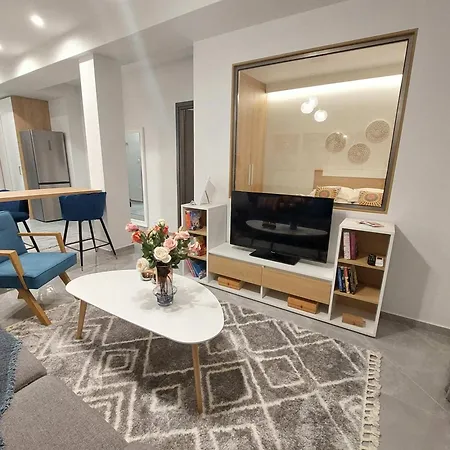 Delta-central Elegant By Optimum Link Apartament Kateríni