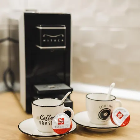 Delta-central Elegant By Optimum Link Apartament *