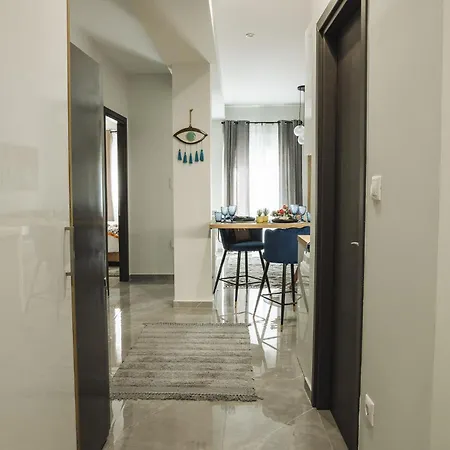 Apartament Delta-central Elegant By Optimum Link Kateríni