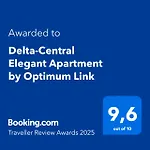 Appartement Delta-central Elegant By Optimum Link *