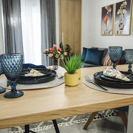 Apartment Delta-central Elegant By Optimum Link Katerini