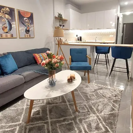Delta-central Elegant By Optimum Link Διαμέρισμα *