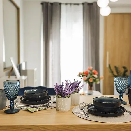 Delta-central Elegant By Optimum Link Apartamento Kateríni