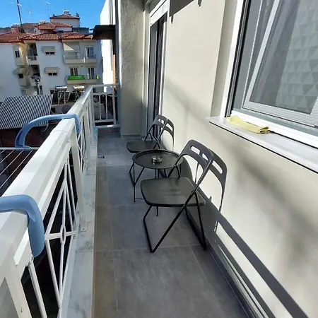 Delta-central Elegant By Optimum Link Apartamento Kateríni