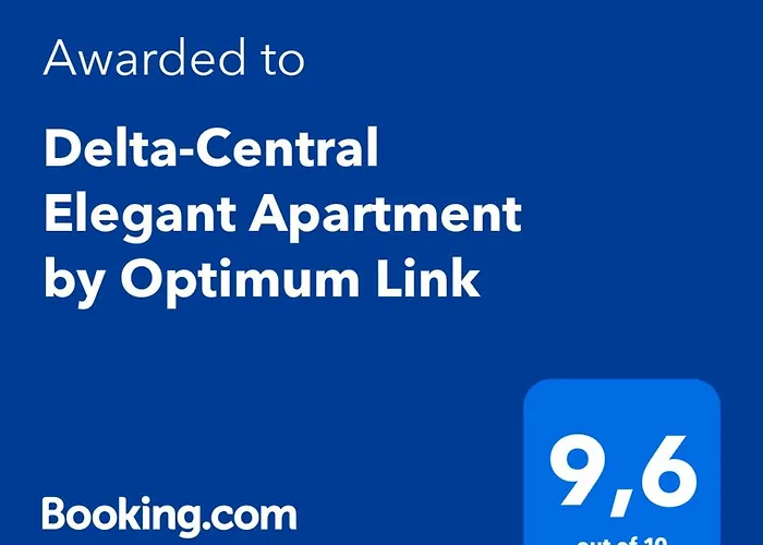 Lejlighed Delta-central Elegant By Optimum Link *